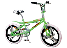 freestyle bike 